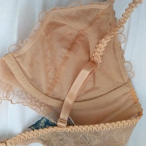 🦋Free People Lucia Underwire Bra 34C NWT - Picture 5 of 8